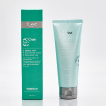 The Plant Base AC Clear Magic Foam A1