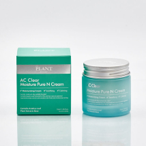 The Plant Base AC Clear Moisture Pure N Cream