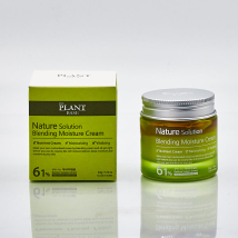 The Plant Base Nature Solution Blending Moisture Cream