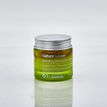 The Plant Base Nature Solution Blending Moisture Cream