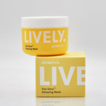 Aromatica Lively Vita Glow Sleeping Mask