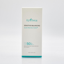 Isntree Sensitive Balancing Sun Protection +50