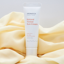 Aromatica Natural Tinted Sun Cream