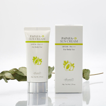Benton Papaya-D Sun Cream For Daily Use