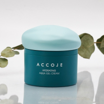 ACCOJE Hydrating Aqua Gel Cream