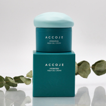 ACCOJE Hydrating Aqua Gel Cream