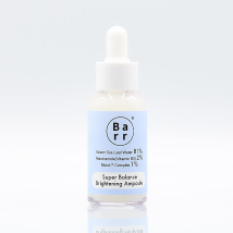 Barr Super Balance Brightening Ampoule