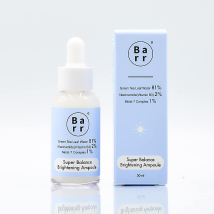 Barr Super Balance Brightening Ampoule