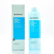 Real Barrier Aqua Soothing Toner