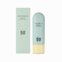 Accoje Protective No Sebum Sun Gel