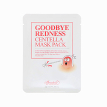 Benton Goodbye Redness Centella Mask