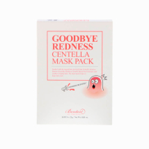 Benton Goodbye Redness Centella Mask Pack