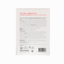Benton Goodbye Redness Centella Mask Pack backside