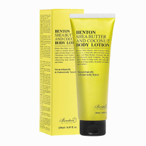 Benton Shea Butter and Coconut Body Lotion