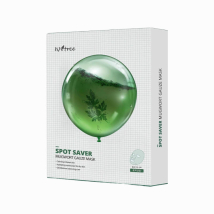 Isntree Spot Saver Mugwort Gauze Mask Pack