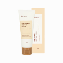 IUNIK Black Snail Restore Cream