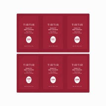 TIRTIR - Mask Fit Red Cushion Foundation 6 Shade Trial Kit Deep