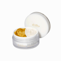 D'Alba White Truffle Double Serum &amp;amp; Cream Inside