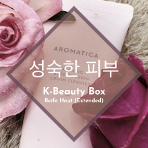 Korea Beauty Box für reife Haut (Extended)
